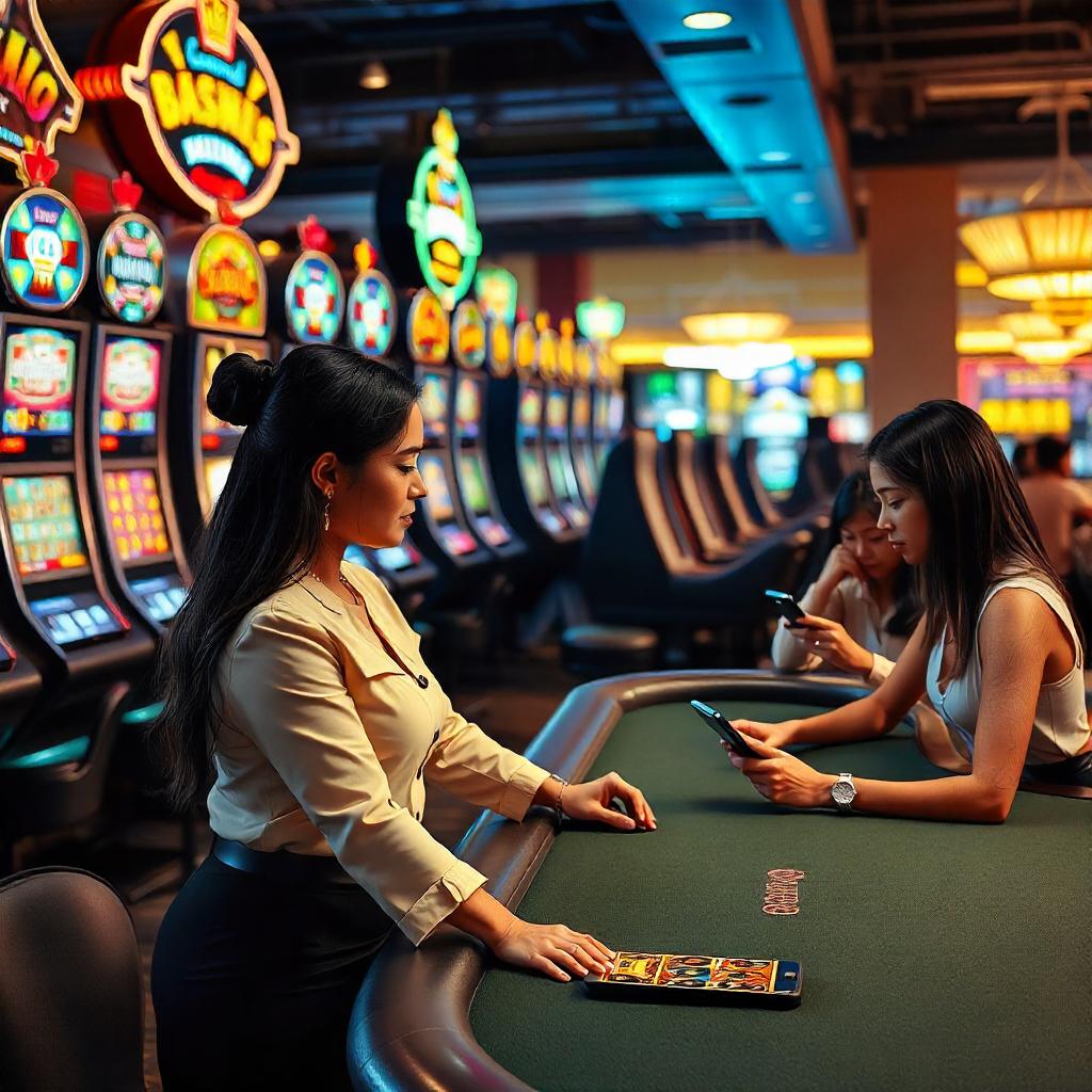 Slot Online dengan Fitur Jackpot Progresif Terbaik