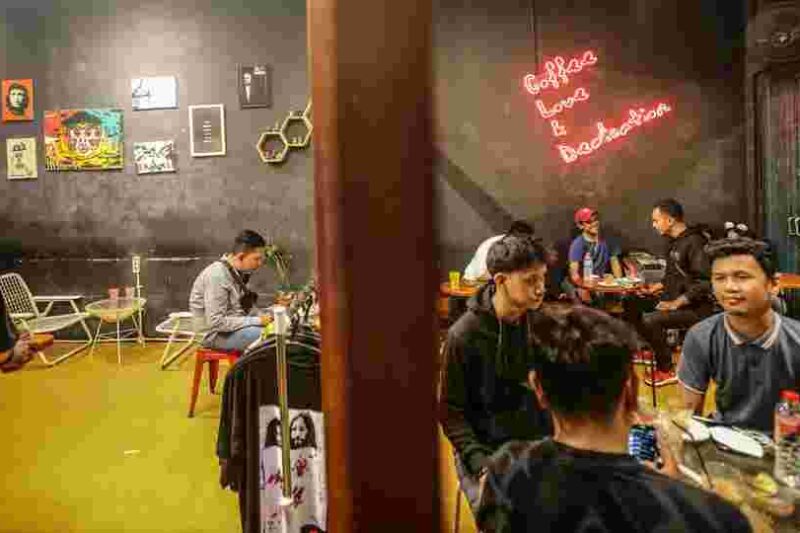 Kopi Nongkrong dan Gairah Industri Gen Z dan Milenial