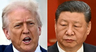 Mengapa China Berani Melawan Tarif Trump