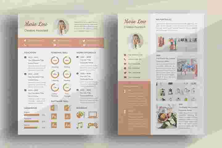 Tips Membuat Portofolio Online Untuk Karir