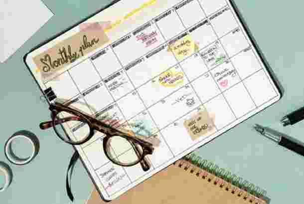 Manfaat Mengatur Jadwal Harian Dengan Disiplin
