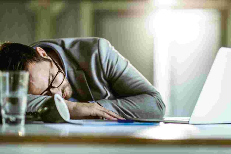 Panduan Tidur Berkualitas Untuk Pekerja Sibuk