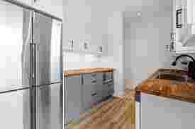 Rahasia Membersihkan Dapur Dengan Lebih Cepat