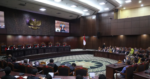 Bentrokan Hasil PSU Pilkada di 5 Wilayah Kandas