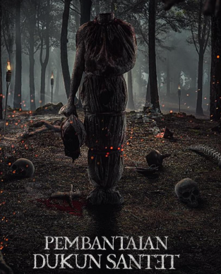 Pembantaian Dukun Santet Teror Mistik (2025)