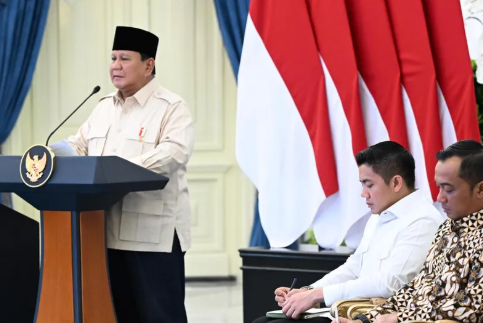 Aturan Komunikasi Presidensial