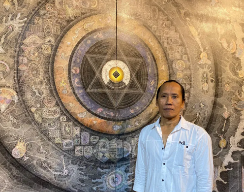 Kesatuan Alam Siuman Serta Dasar Sadar
