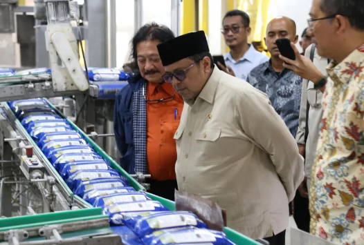 Bogasari Gencar Fasilitasi Sertifikasi Halal UMKM