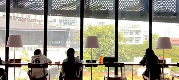 Perpustakaan Jakarta Buka Lebih Lama