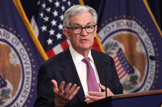 The Fed Kuat Kaum Bunga