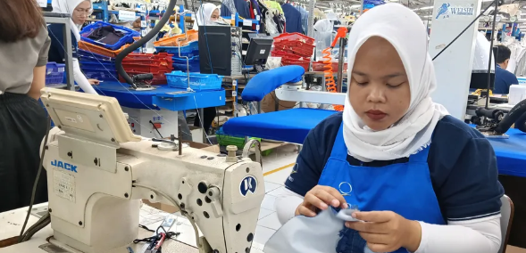Industri Garmen Memohon Penguasa Lakukan Banderol Masuk Antidumping