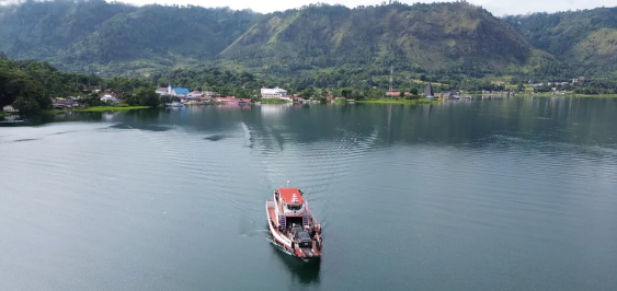 Kemampuan Geopark Kaldera Toba Di UNESCOw