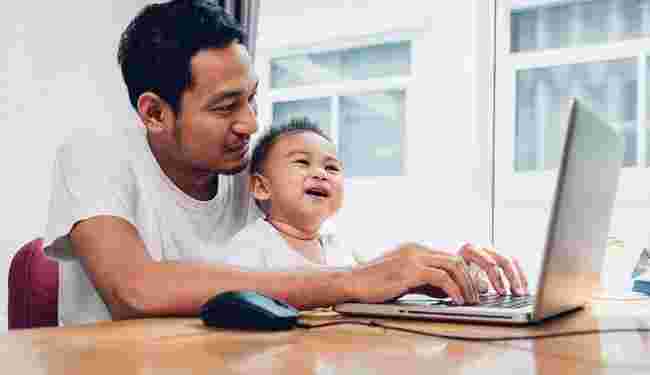 Tips Menghindari Gangguan Saat WFH Di Rumah - Metode Menjauhi Kendala Dikala Bertugas dari Rumah: Strategi Efisien
