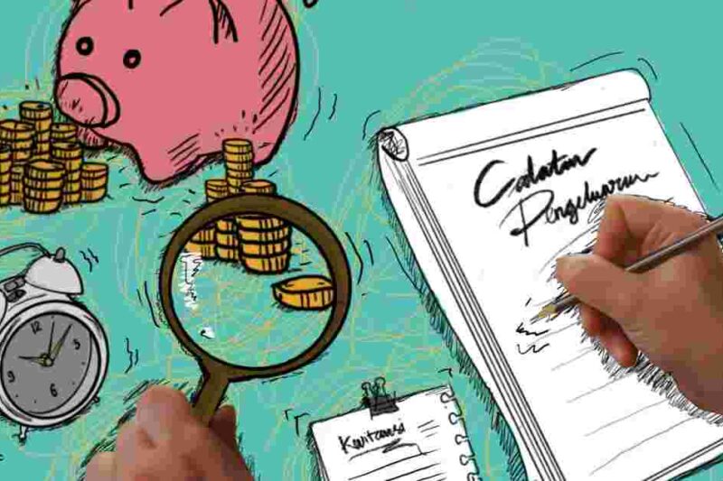Trik Mengatur Keuangan Pribadi Secara Mudah - Metode Simpel Menata Finansial Individu Tanpa Aplikasi Rumit. Menata