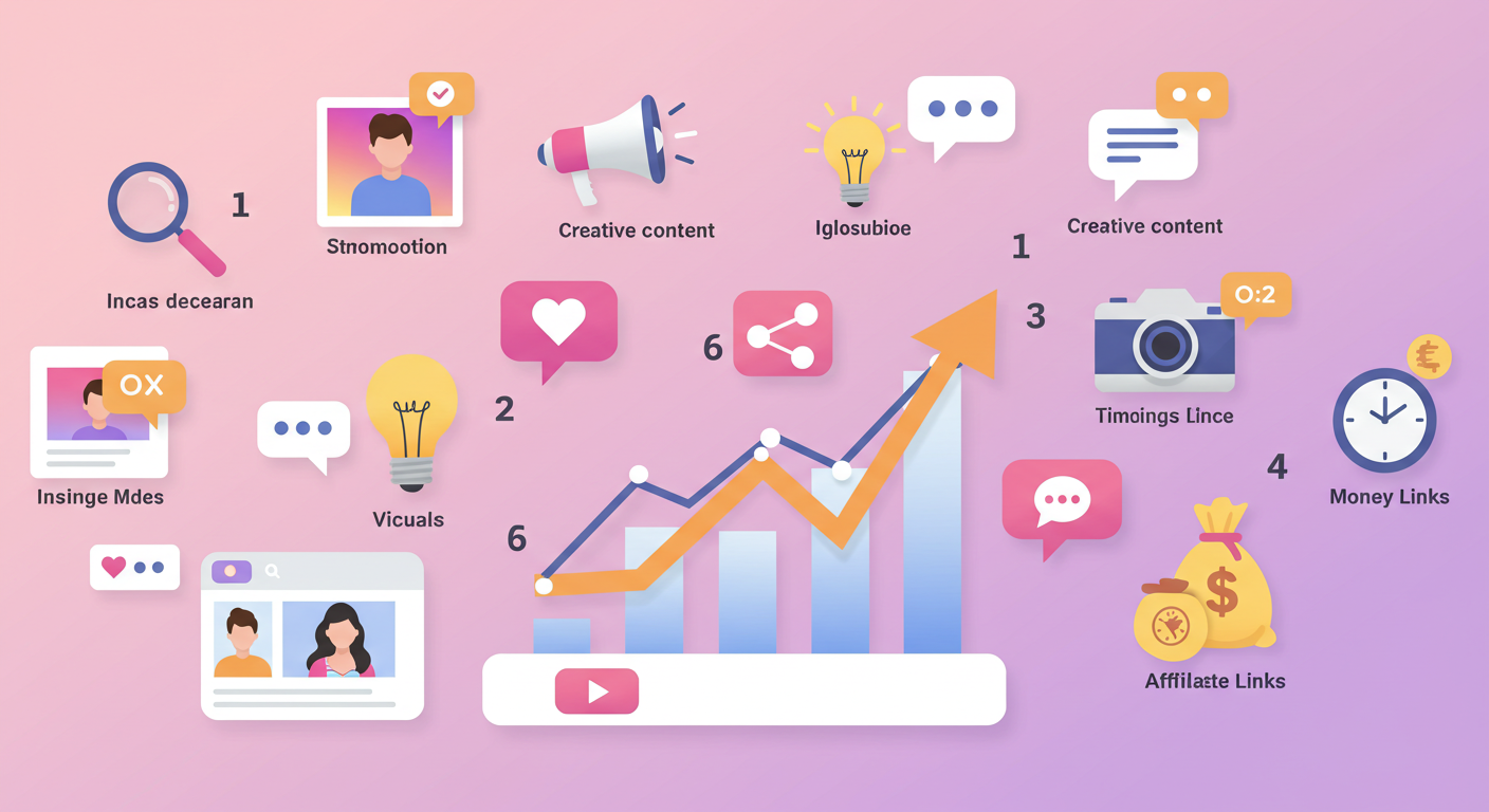 7 Strategi Ampuh Meningkatkan Engagement Konten Afiliasi Anda di Instagram