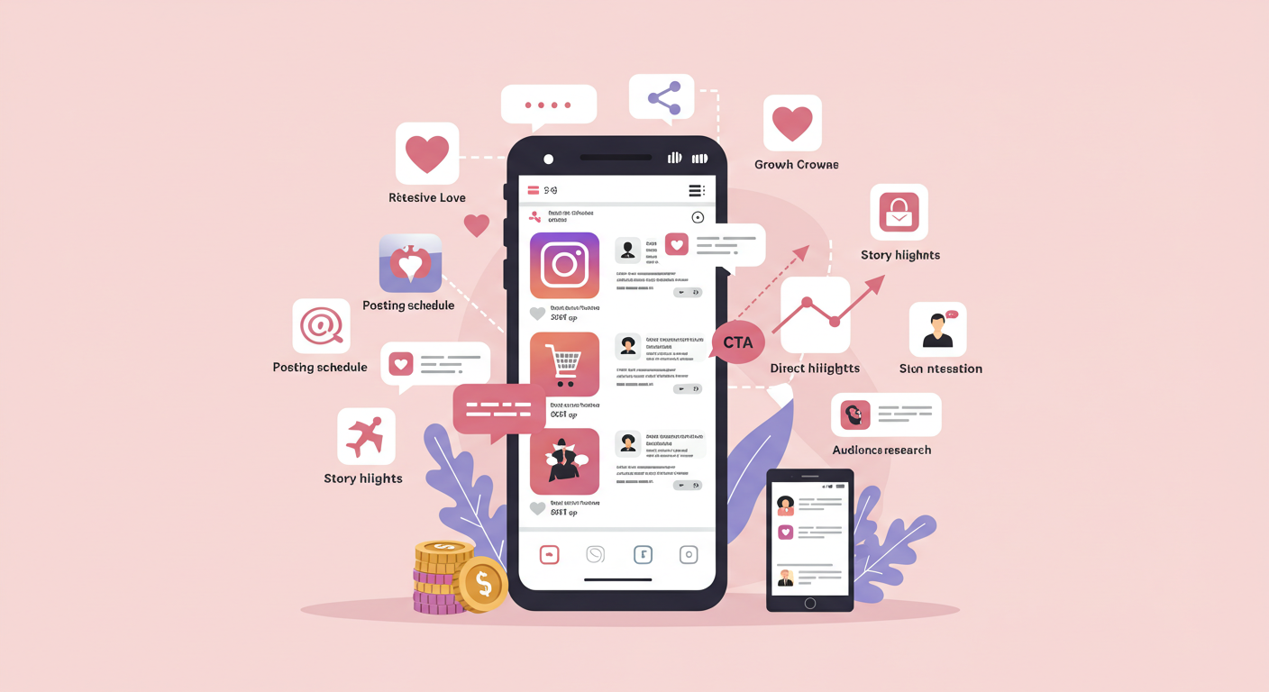 Cara Efektif Meningkatkan Engagement Konten Afiliasi di Instagram