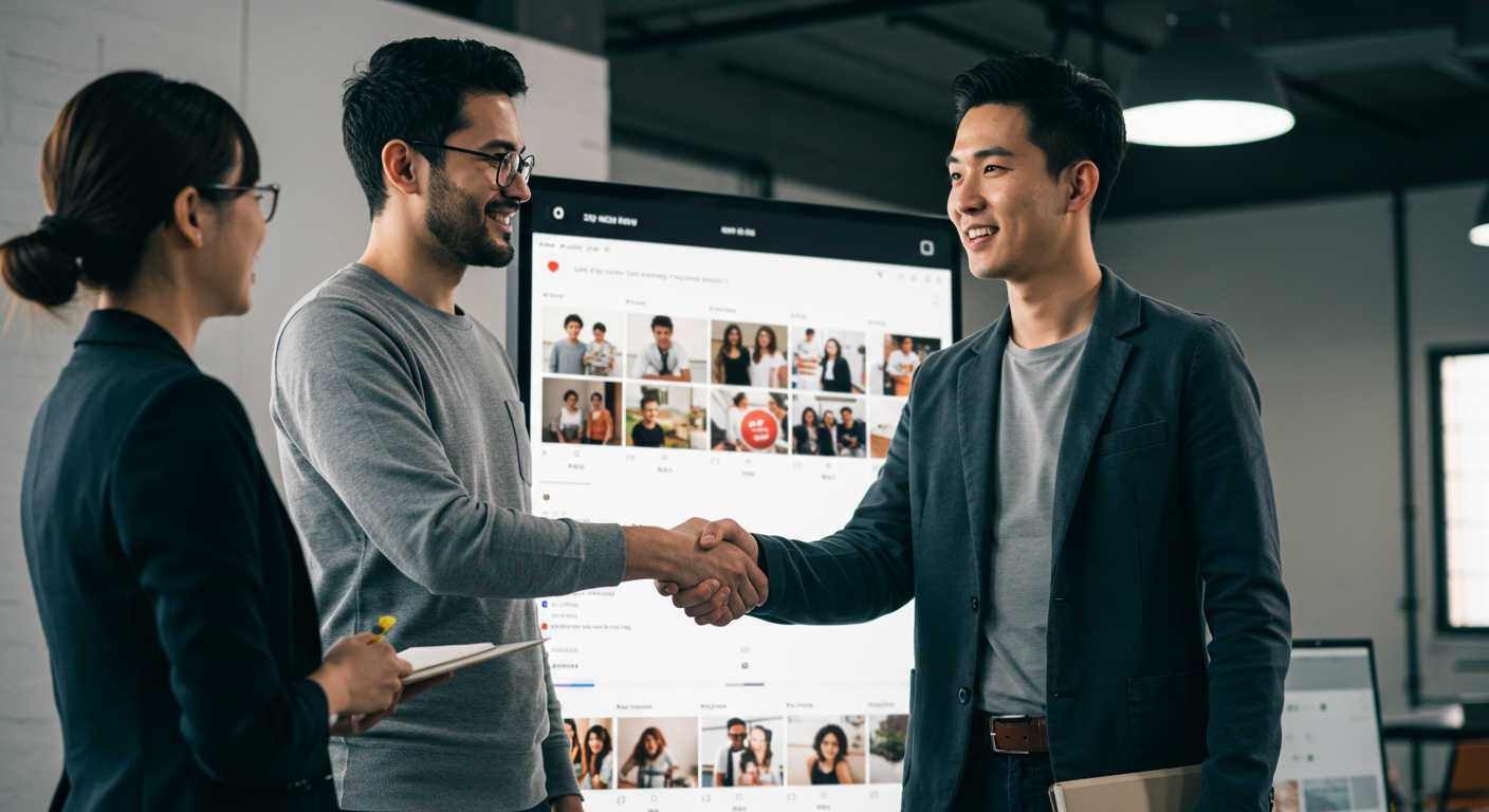 Kerjasama dengan Merek (Brand Collaborations) di Instagram