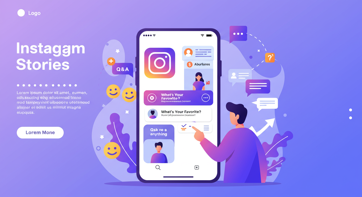 Maksimalkan Instagram Stories dengan Polling & Q&A: Strategi Interaktif untuk Engagement dan Bisnis