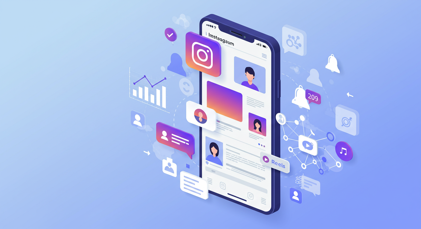 Memaksimalkan Algoritma Instagram 2025: Strategi Terbukti untuk Meningkatkan Jangkauan dan Engagement