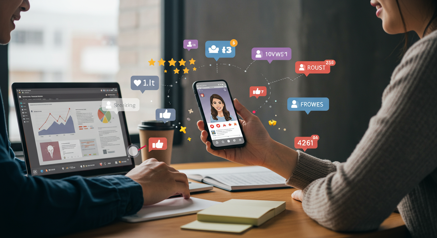 Memanfaatkan Influencer Micro untuk Meningkatkan Kepercayaan Merek