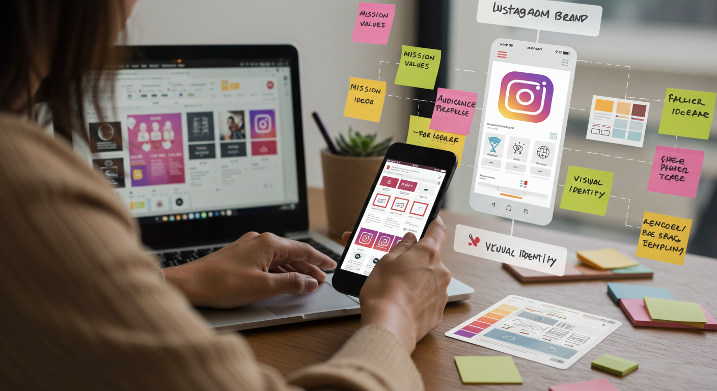 Membangun Personal Branding yang Kuat di Instagram