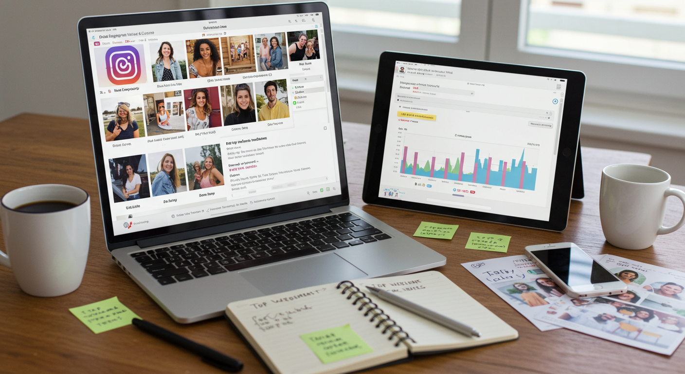 Mengoptimalkan Pemasaran Kursus Online dan Webinar di Instagram