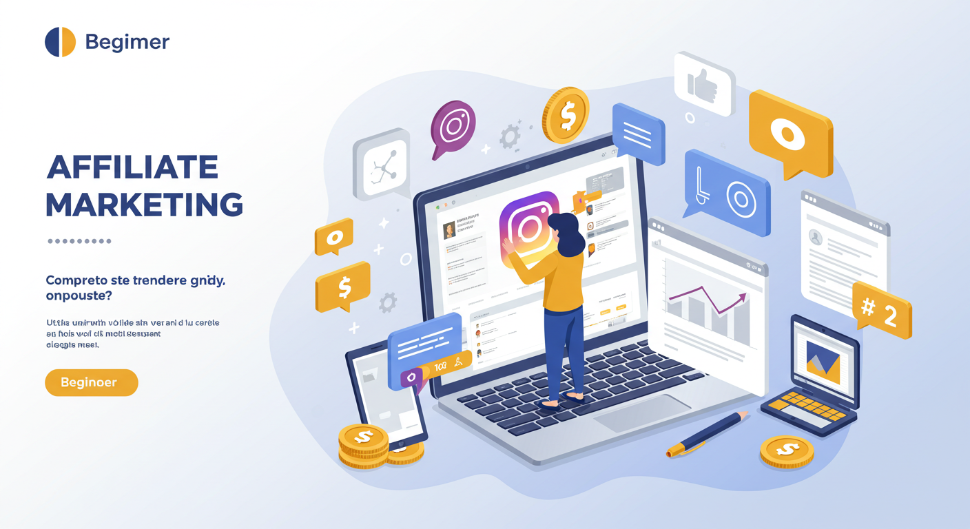 Menjadi Affiliate Marketing di Instagram: Panduan Komprehensif untuk Pemula hingga Profesional