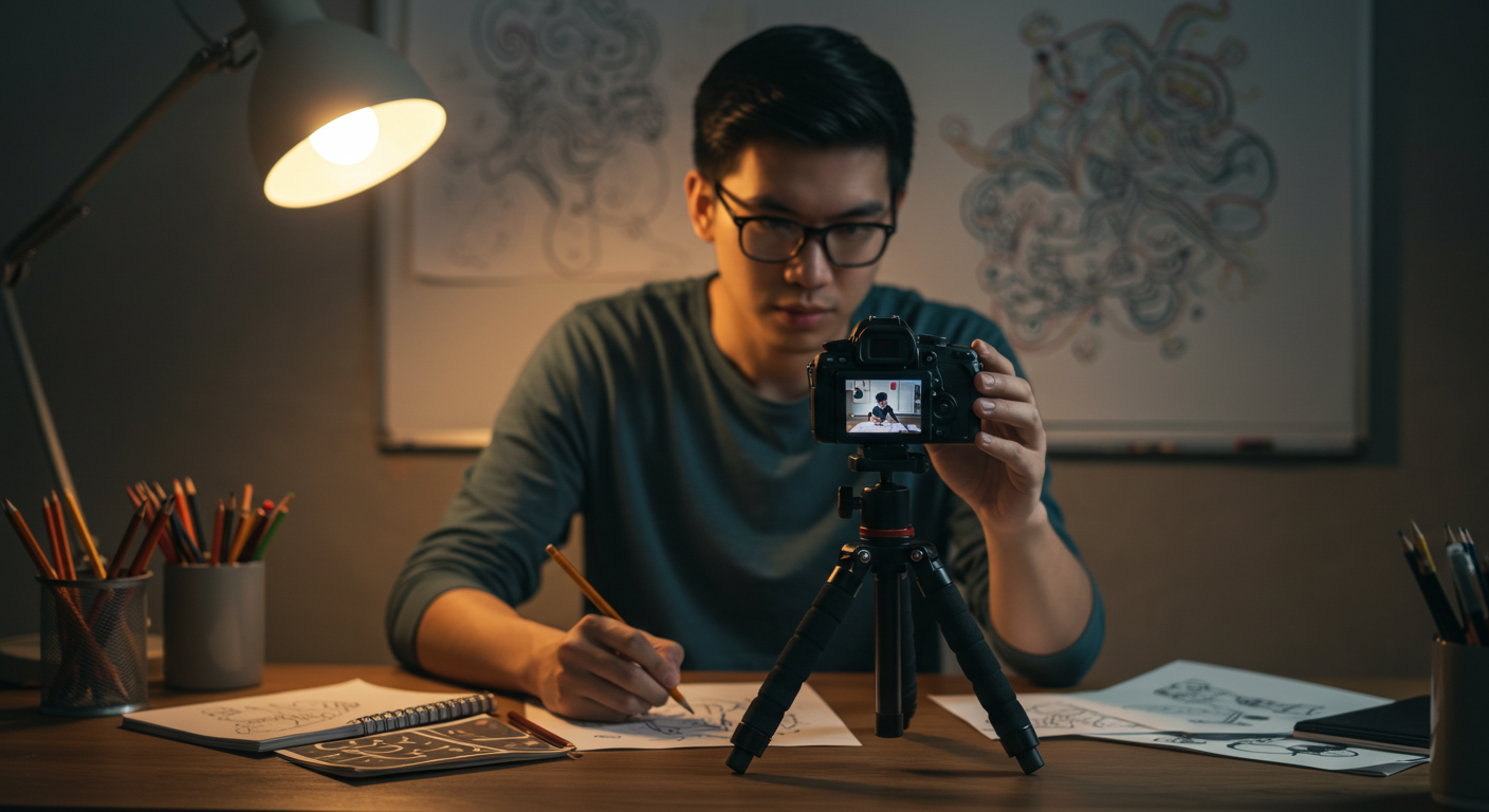 Panduan Menjadi Influencer atau Content Creator di Instagram