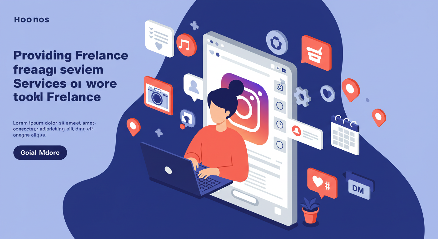 Panduan Menyediakan Layanan Freelance di Instagram