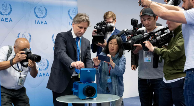 IAEA Temui Pengayaan Nuklir Iran Mendekati Tingkat Senjata