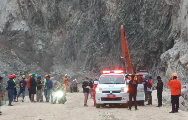 17 Korban Berpulang dampak Gugur Gunung Jaran Cirebon