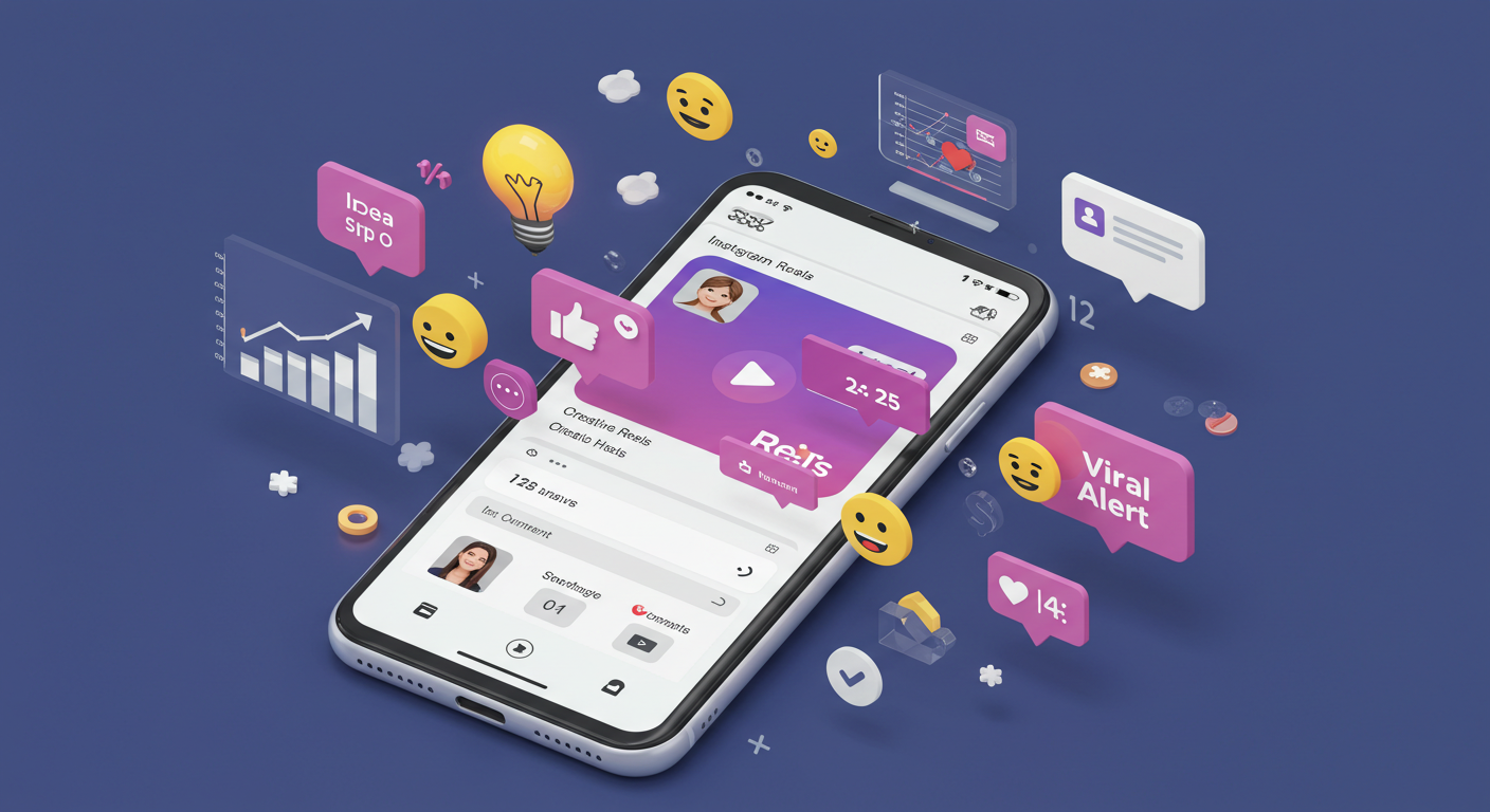 Strategi Instagram Reels yang Meningkatkan Engagement pada 2025