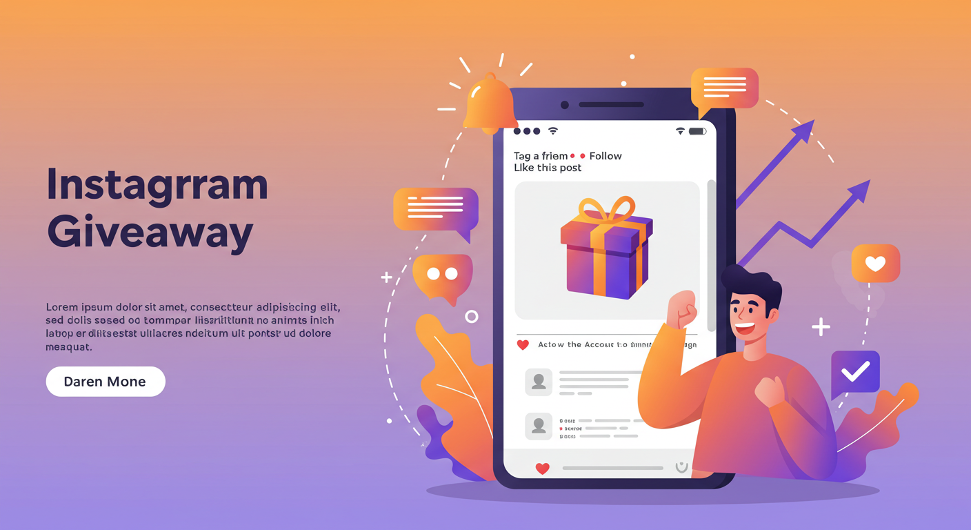 Strategi Sukses Mengadakan Giveaway dengan Syarat Menarik di Instagram: Panduan Praktis dan Studi Kasus