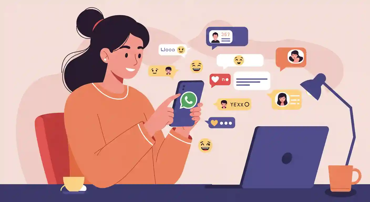 3 Cara Gampang Kirim Pesan WhatsApp ke Banyak Orang Tanpa Terlihat Spammy