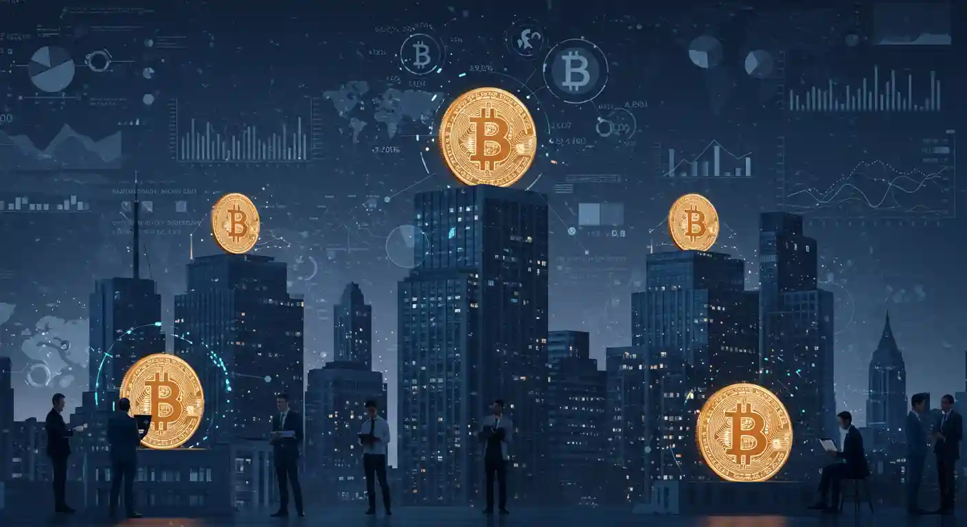 6 Alasan Mengejutkan Mengapa Perusahaan Besar Semakin Gencar Menyimpan Bitcoin!