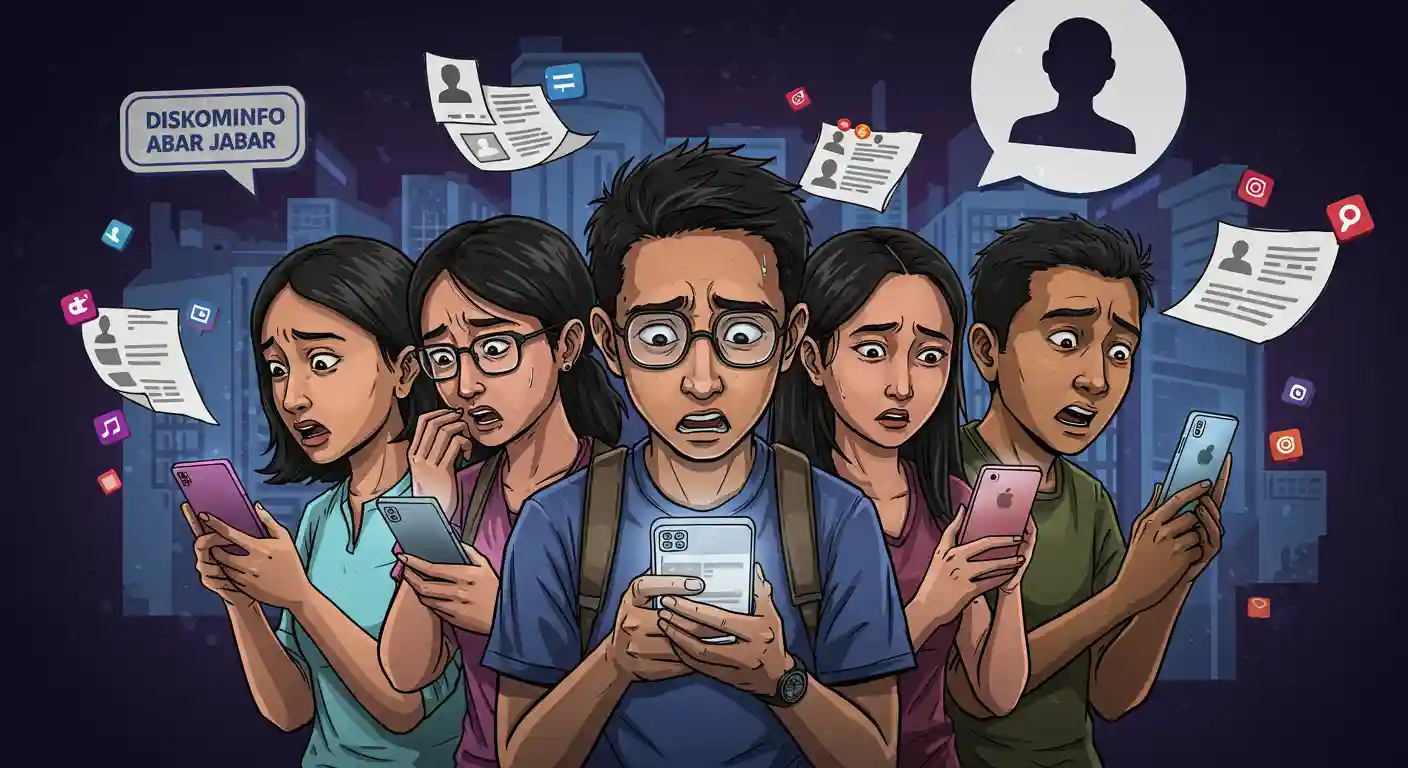 7 Fakta Mengejutkan Kasus Doxing Aktivis Demokrasi dan Dampaknya pada Jagat Maya