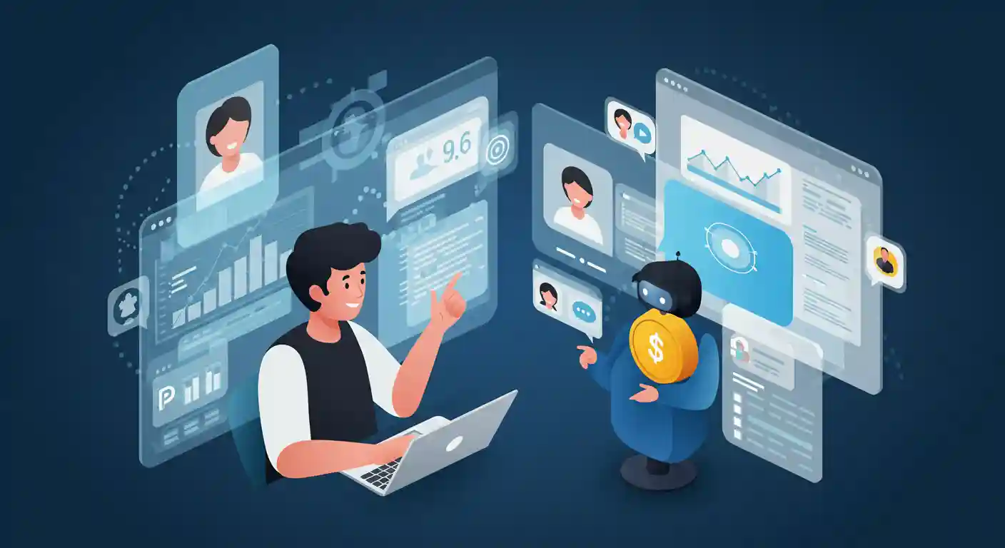 AI Senjata Rahasia Startup Fintech untuk Bersaing di Era Digital