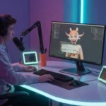 AKOOL: Menyatukan Imajinasi dan Realita melalui Avatar Interaktif dalam Streaming Langsung