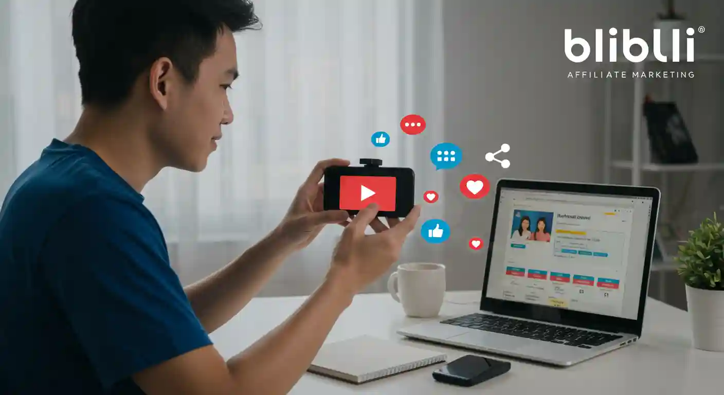 Affiliate Marketing Naik Daun: Blibli Gandeng Kreator Digital, Siap Ramaikan Ekosistem Digital Indonesia