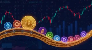 Altcoin Bergejolak Apakah Bitcoin Akan Jadi Penyelamat Setelah Anjlok Hampir 10%
