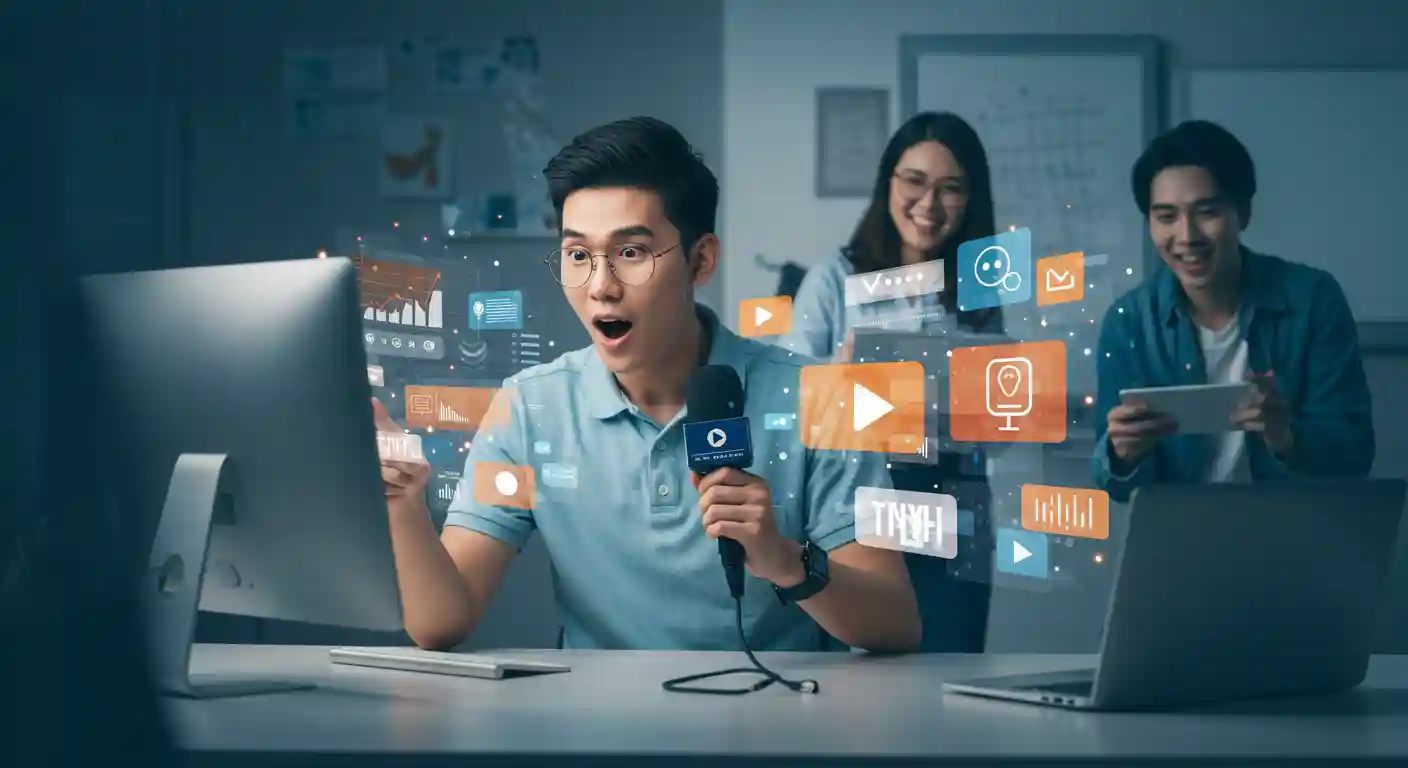 Argil: Mengubah Teks Menjadi Video Otomatis – Solusi Kreatif Era Digital