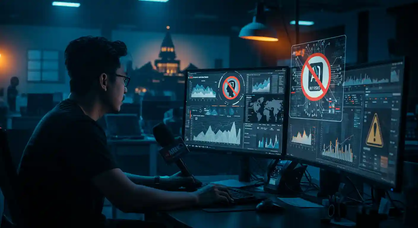 Aturan AI Resmi Berlaku September 2025 Babak Baru Kebebasan Digital atau Kontrol Berlebihan