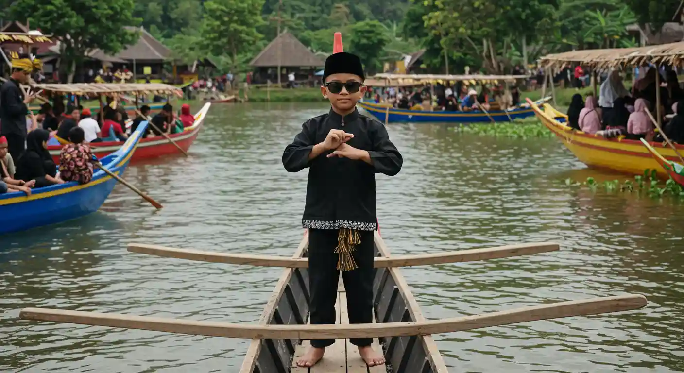 Aura Farming – Fenomena Viral dari Indonesia