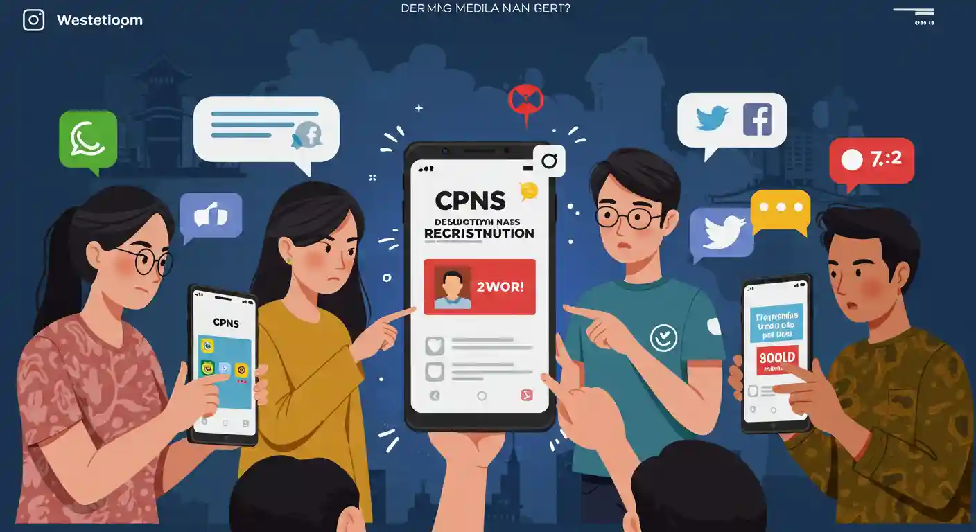 Beneran Ada Penerimaan CPNS Pemkot Mataram Agustus 2025 Ini Fakta yang Harus Kamu Tahu