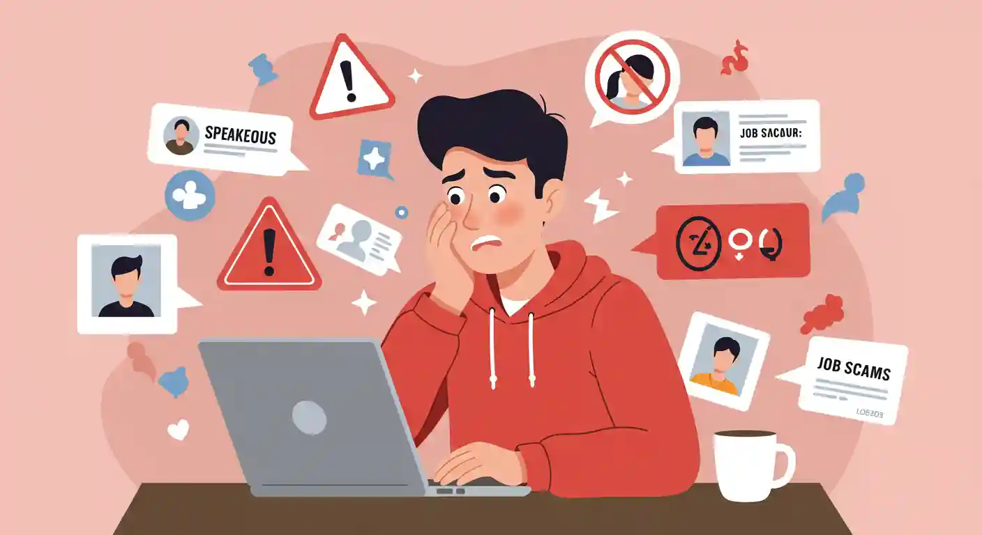 Biar Nggak Ketipu! Cara Ampuh Bedain Lowongan Kerja Online Asli dan Bodong
