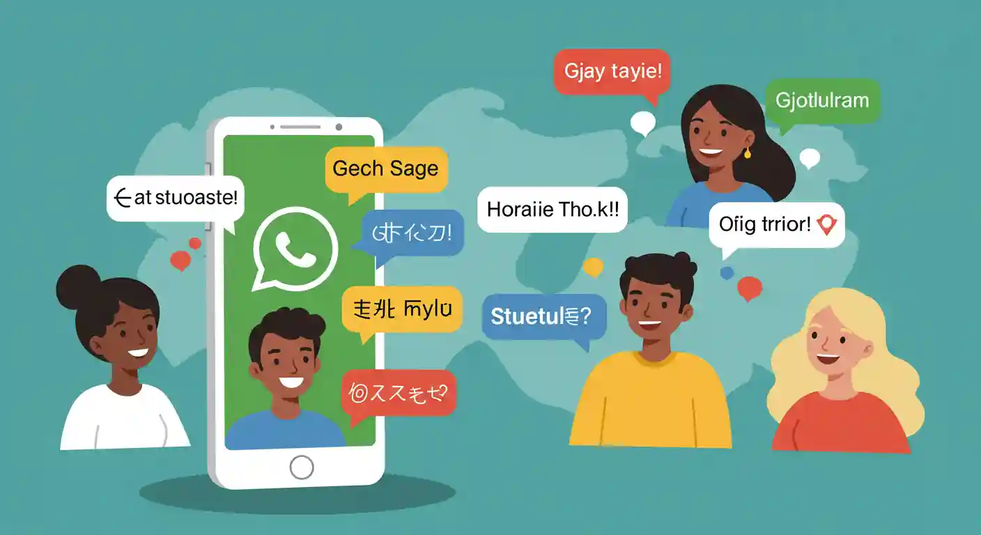 Bisa Ngobrol Tanpa Batas WhatsApp Siapkan Fitur Penerjemah Otomatis