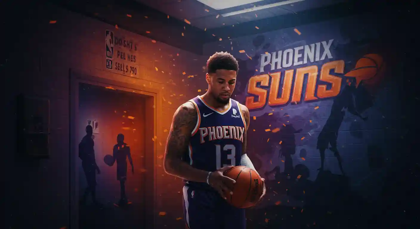 Bradley Beal Mengundurkan Diri dari Phoenix Suns