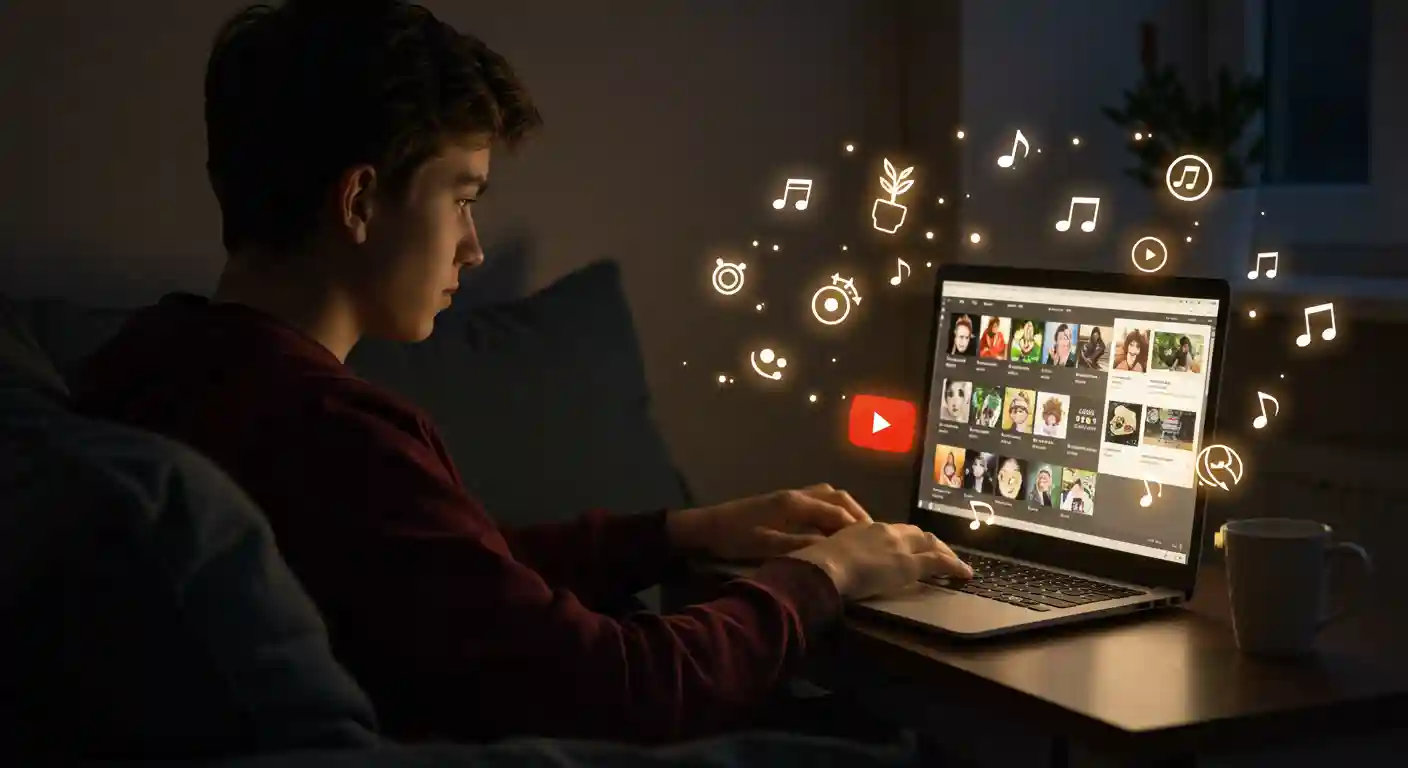Bukan Lagi Ikut Tren Bagaimana YouTube Kini Menyajikan Video Sesuai Minatmu