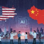 Dunia AI Dikuasai Amerika dan China: Mengapa Hampir 60% Penelitinya Berasal dari Dua Negara Ini