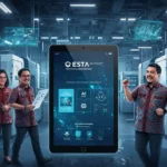 ESTA & XLSMART Inovasi Cerdas untuk Mengakselerasi Tranformasi Industri Indonesia